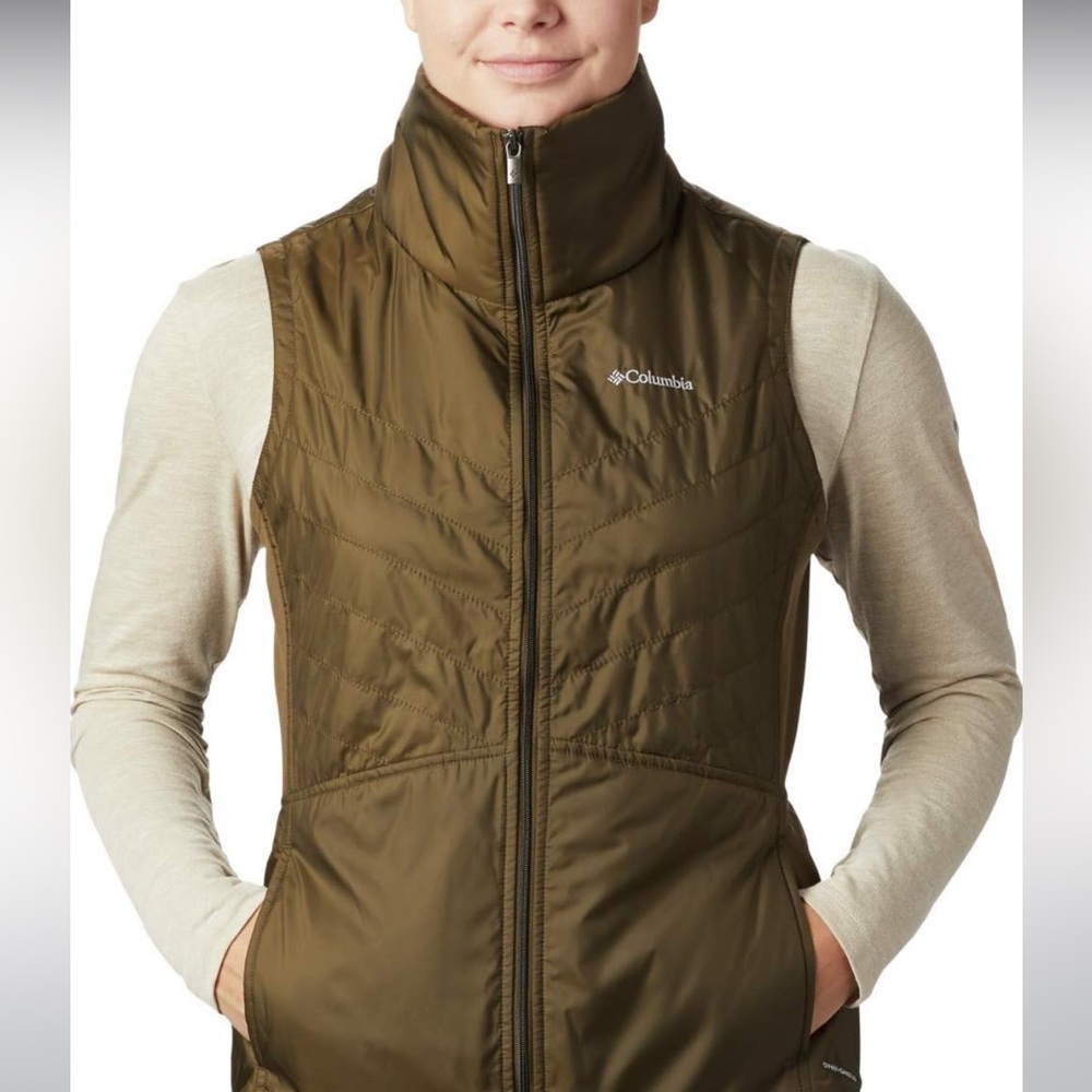Columbia Vest